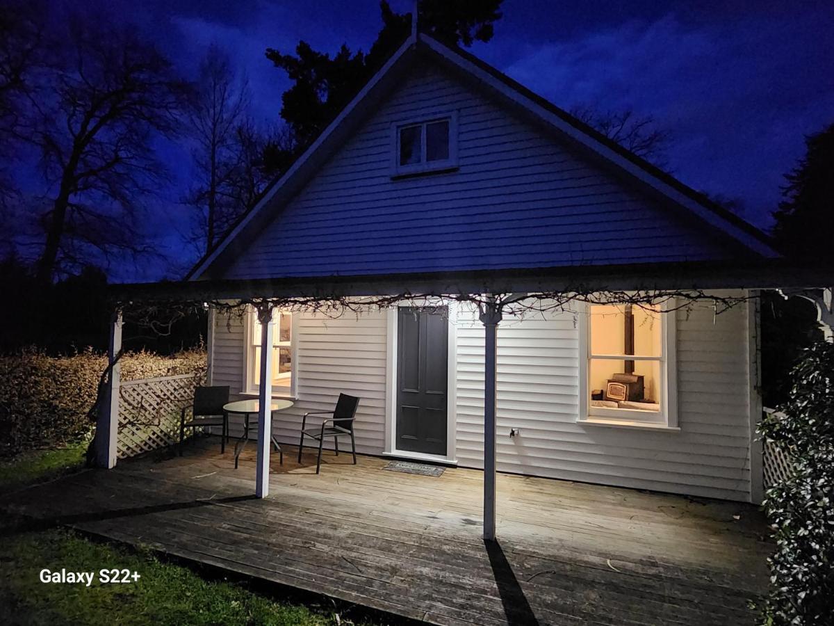 Oak Cottage Retreat North Loburn Экстерьер фото