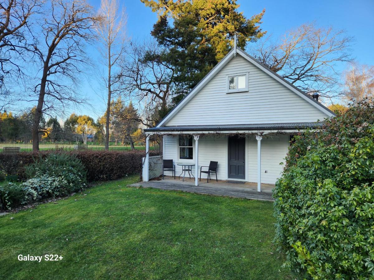 Oak Cottage Retreat North Loburn Экстерьер фото