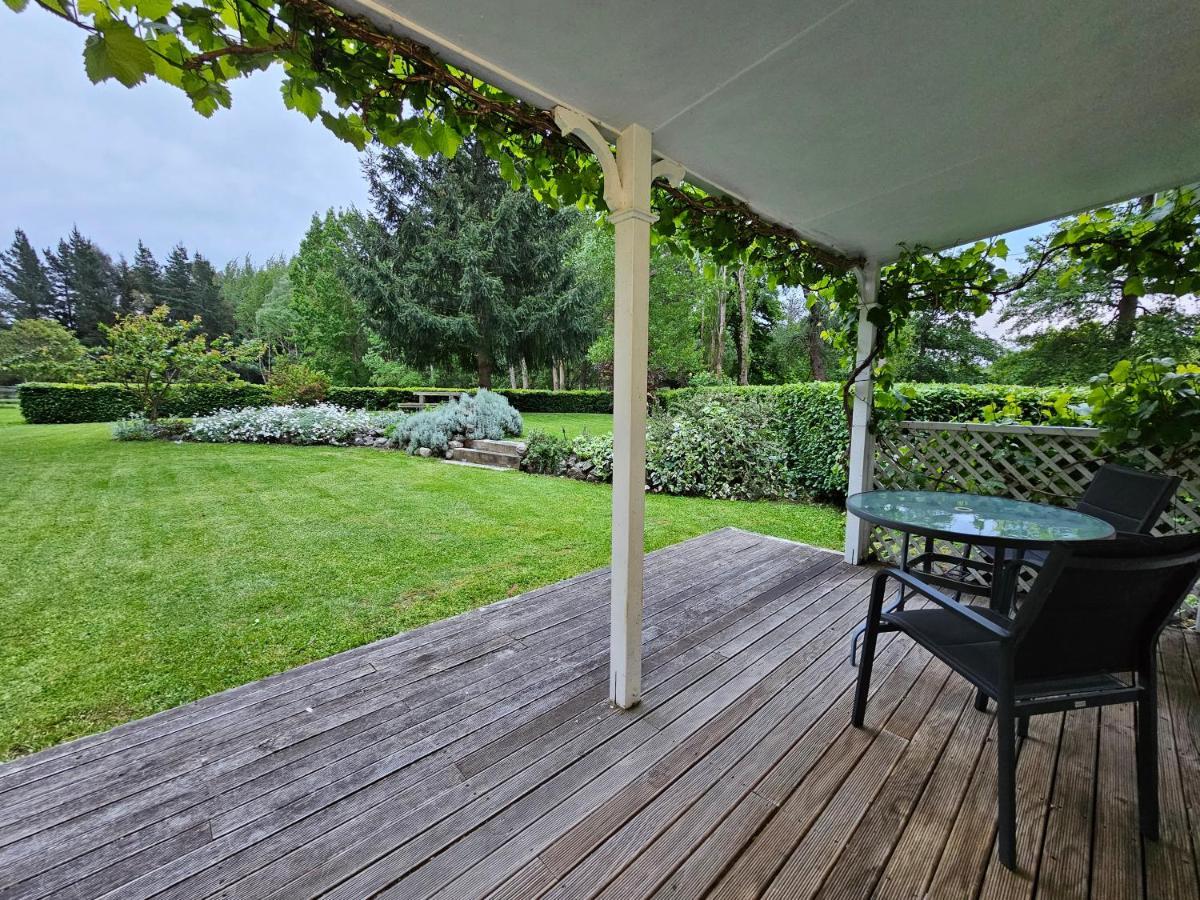 Oak Cottage Retreat North Loburn Экстерьер фото